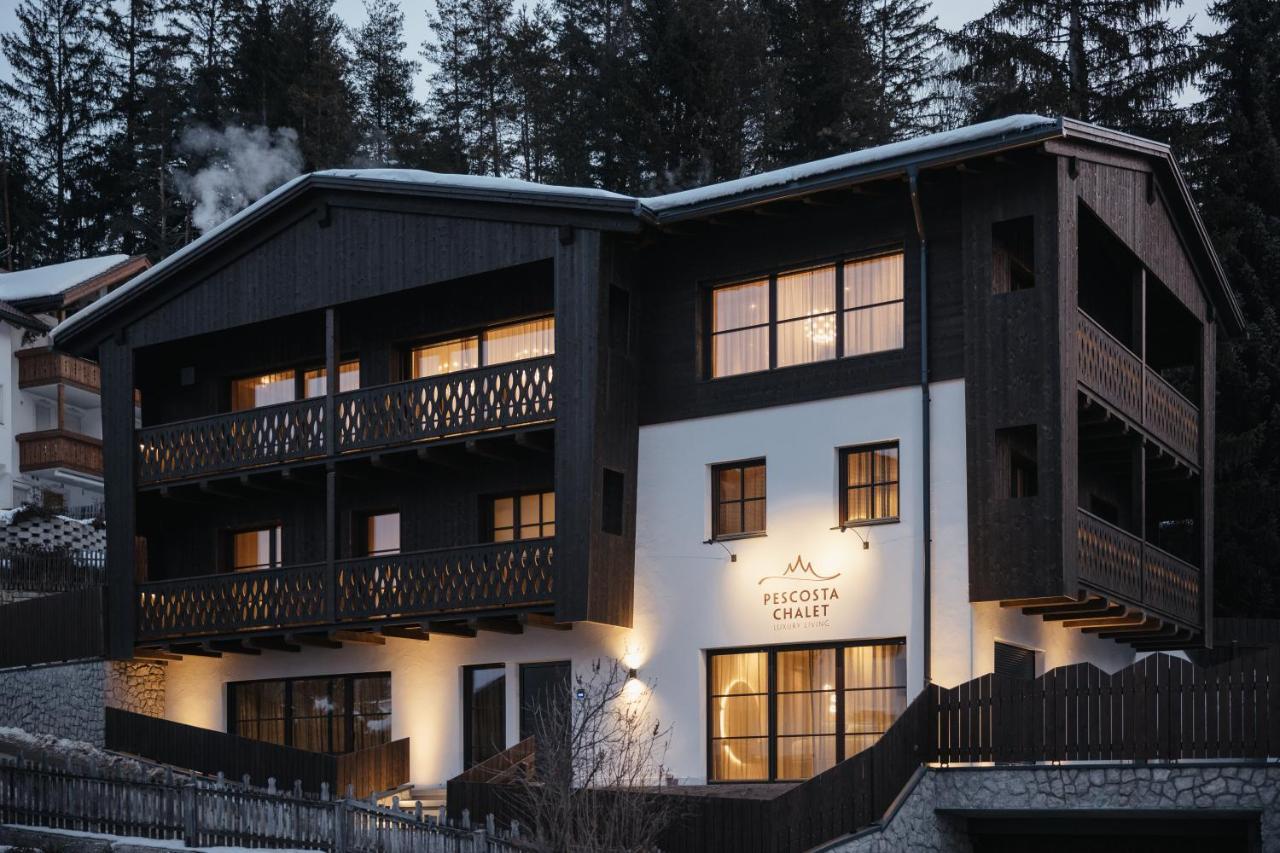 Pescosta Chalet Luxury Living San Vigilio Di Marebbe Exterior photo
